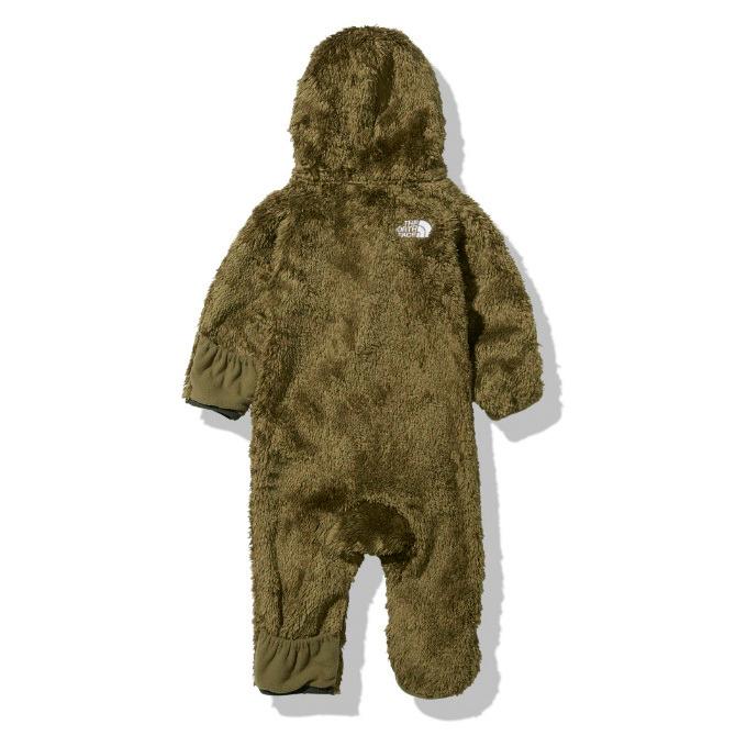 THE NORTH FACE（ザ ノースフェイス） ロンパース ジュニア ベビー