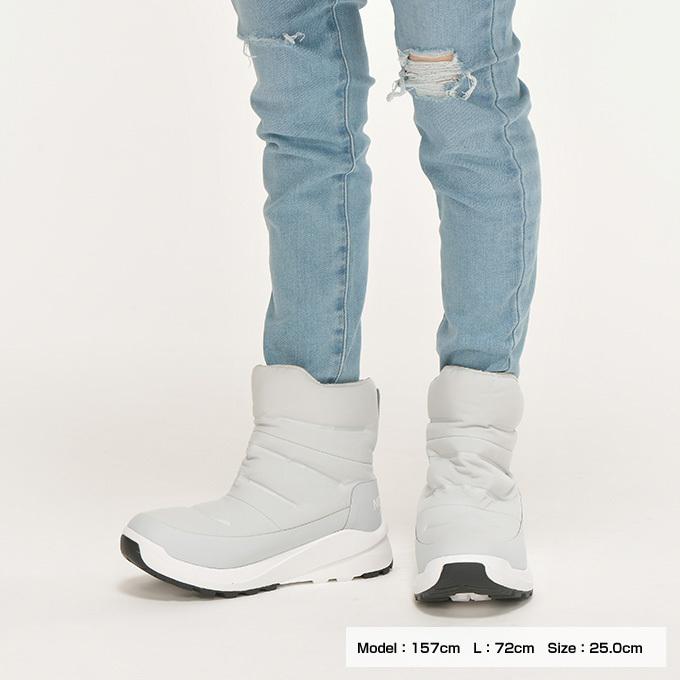 THE NORTH FACE（ザ ノースフェイス） スノーブーツ レディース ヌプシ