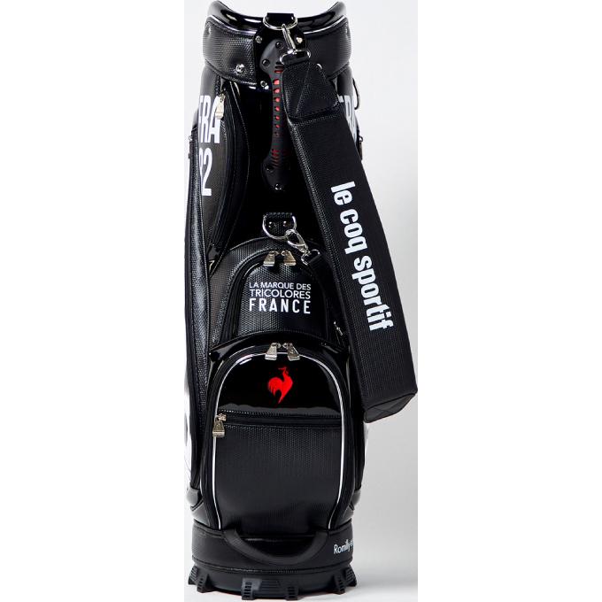 le coq sportif（ルコックスポルティフ） キャディバッグ メンズ MCB