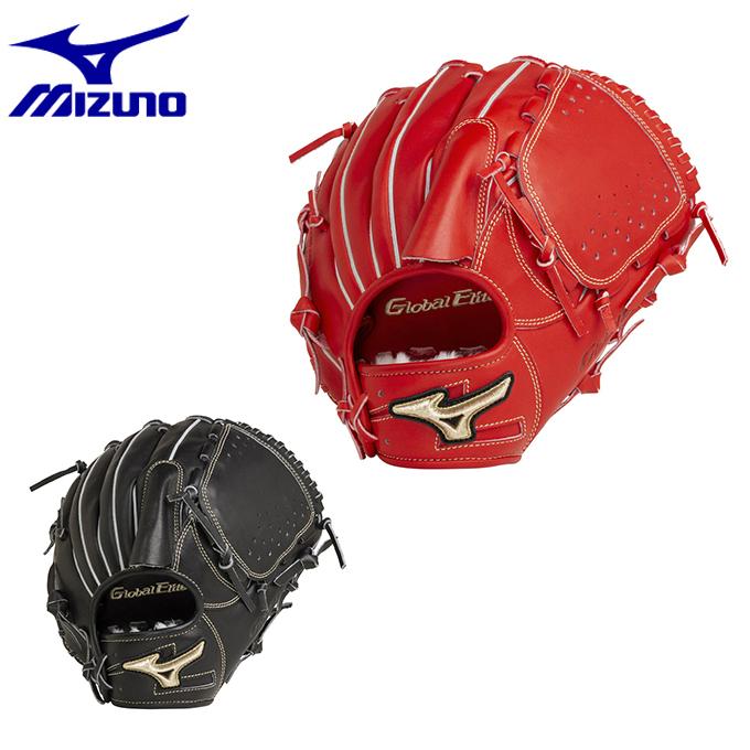 MIZUNO（ミズノ） 野球 少年軟式グローブ 投手用 ジュニア 少年軟式用