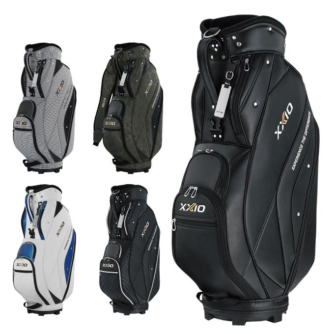 XXIO ゼクシオ キャディバッグ メンズ 超軽量 9.5型 4分割 軽量