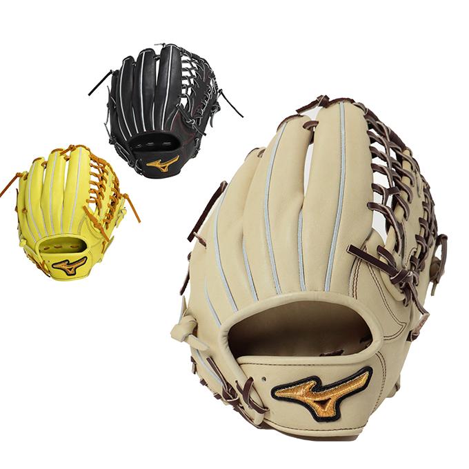 MIZUNO（ミズノ） 野球 硬式グローブ オールラウンド用 メンズ BSS