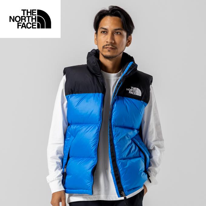 THE NORTH FACE（ザ ノースフェイス） ダウンベスト メンズ ヌプシ
