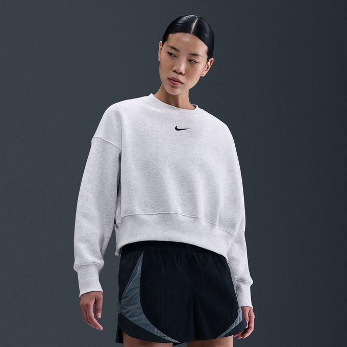 NIKE（ナイキ） スウェットトレーナー レディース NSWスタイルFLC裏