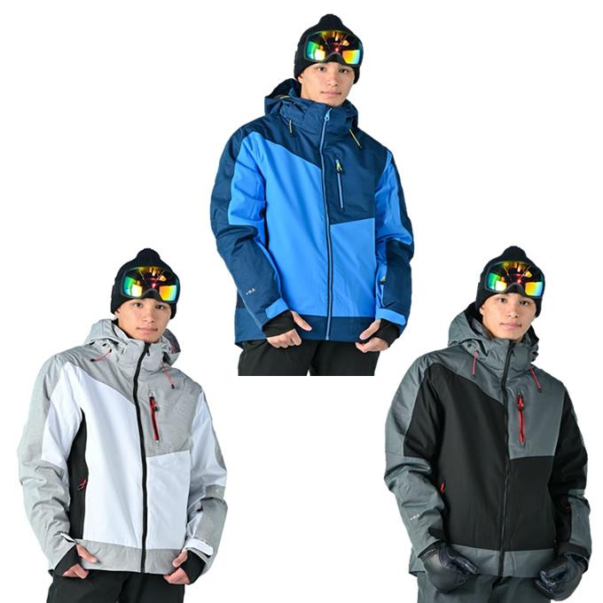 ICEPEAK（アイスピーク） スキーウェア ジャケット メンズ SNOW JK