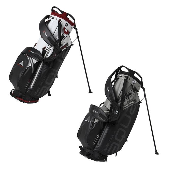ビッグマックス BIG MAX スタンドキャディバッグ メンズ STCB BMC022