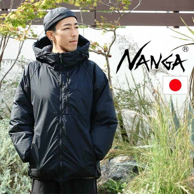 NANGA（ナンガ） 『別注』 オーロラテックスダウンジャケット 日本製