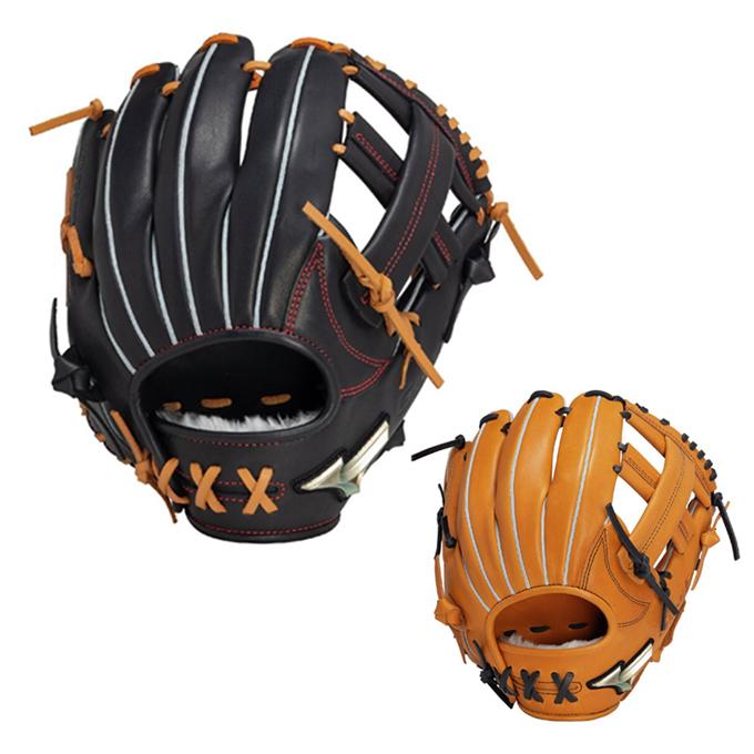 MIZUNO（ミズノ） 野球 一般軟式グローブ 内野手 メンズ レディース