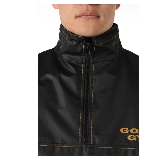 ゴールドジム（GOLD'S GYM） トレーニング用品 サウナスーツ(イエロー