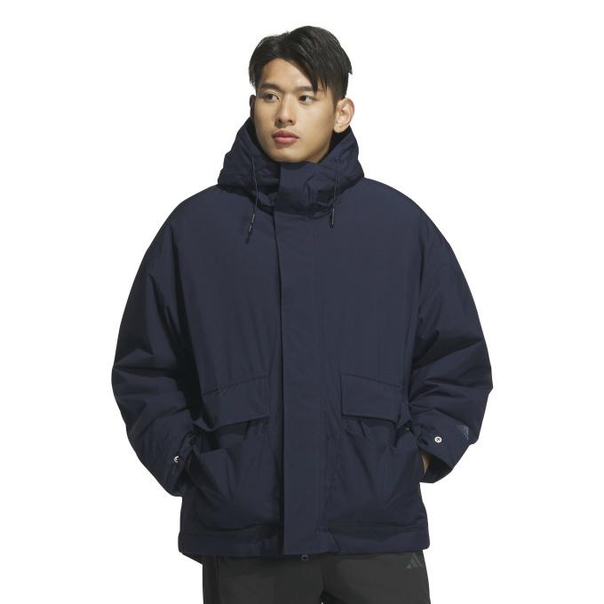 adidas（アディダス） 中綿ジャケット メンズ CE パデッドマウンテン