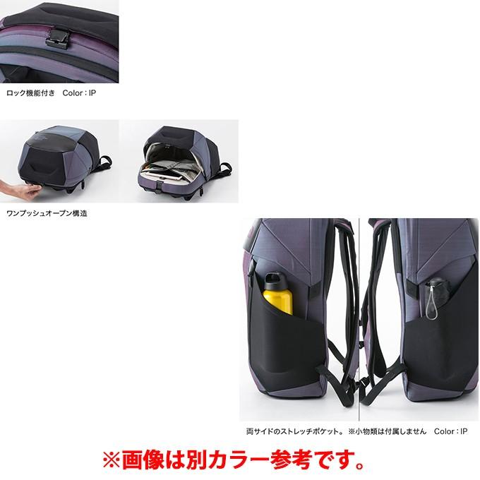 ノースフェイス バックパック メンズ レディース アクセスパック