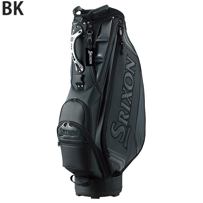 SRIXON スリクソン キャディバッグ メンズ 軽量 9.5型 4分割 GGC-S166