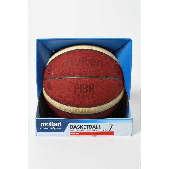 molten（モルテン） バスケットボール 7号球 Bリーグ公式試合球
