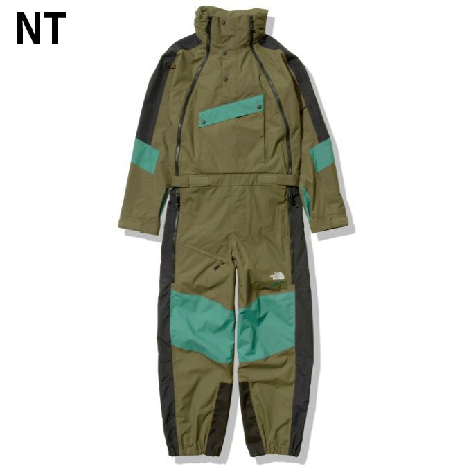THE NORTH FACE（ザ ノースフェイス） スノーボードウェア つなぎ