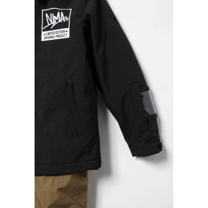 NIMA スキーウェア スノーボードウェア 130〜160cm 上下セット キッズ