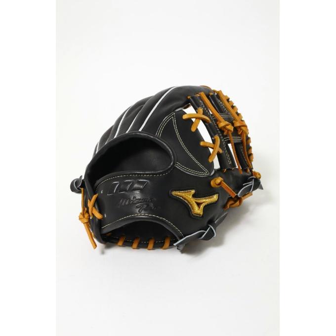MIZUNO（ミズノ） 野球 硬式グローブ 内野手用 メンズ BSSショップ限定