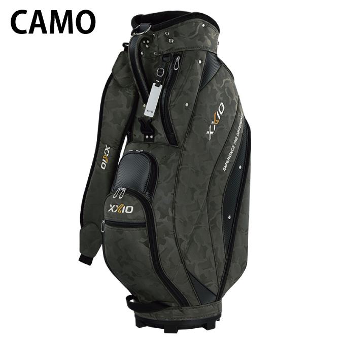 XXIO ゼクシオ キャディバッグ メンズ 超軽量 9.5型 4分割 軽量