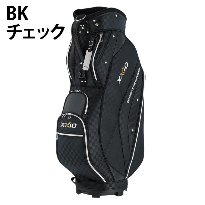 XXIO ゼクシオ キャディバッグ メンズ 超軽量 9.5型 4分割 軽量
