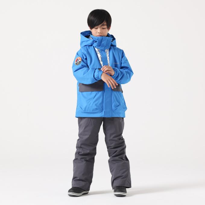 フェニックス（PHENIX） スキーウェア キッズ 子供 上下セット スノー