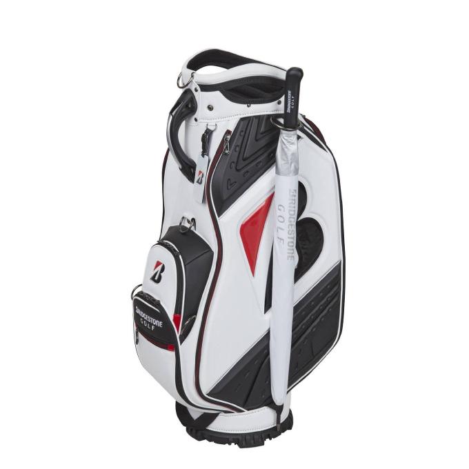 BRIDGESTONE GOLF ブリヂストンゴルフ キャディバッグ メンズ ツアー
