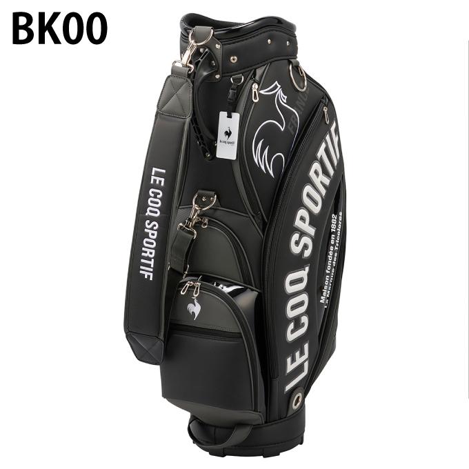 le coq sportif（ルコックスポルティフ） キャディバッグ メンズ