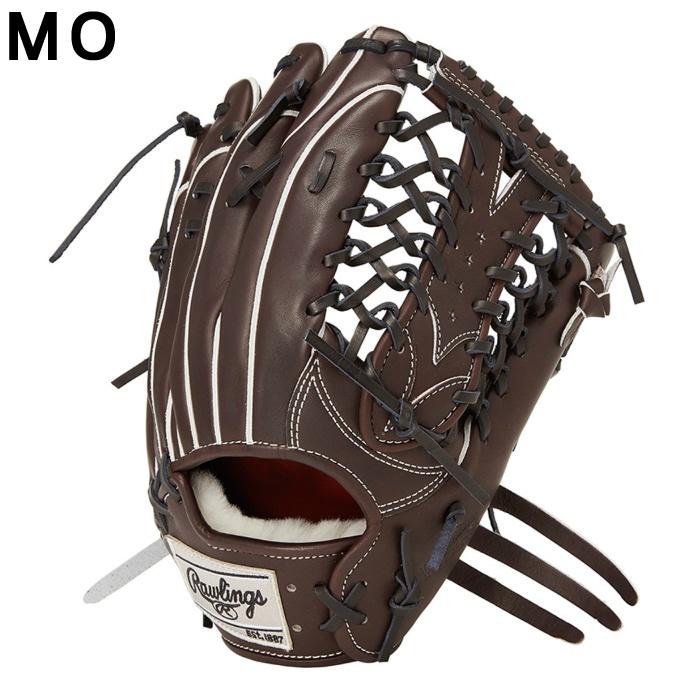 Rawlings（ローリングス） 野球 硬式グローブ 外野手用 メンズ プロ