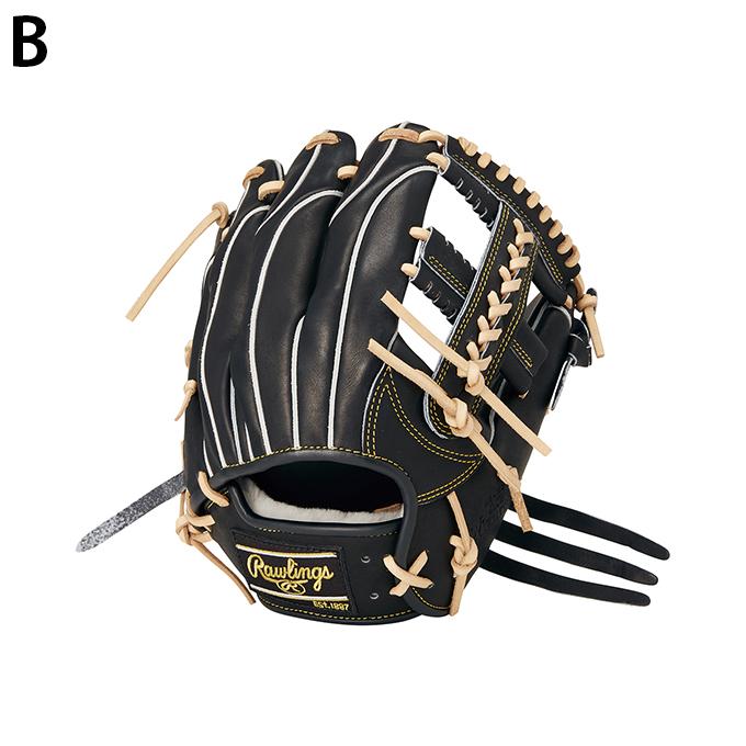 Rawlings（ローリングス） 野球 一般軟式グローブ 内野手 メンズ