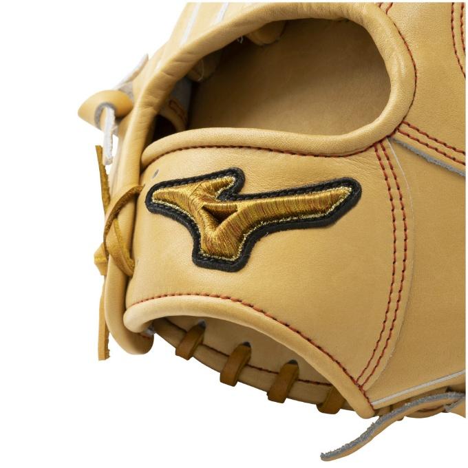 MIZUNO（ミズノ） 野球 硬式グローブ 内野手用 メンズ レディース 硬式