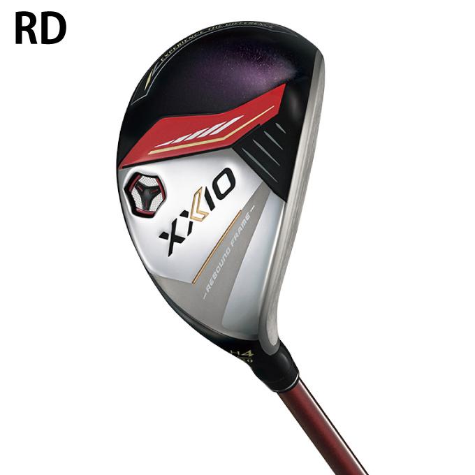 XXIO ゼクシオ XXIO13 ゼクシオ13 ハイブリッド メンズ ユーティリティ