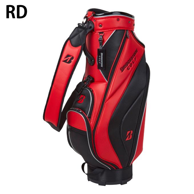 BRIDGESTONE GOLF ブリヂストンゴルフ キャディバッグ メンズ 軽量 9型