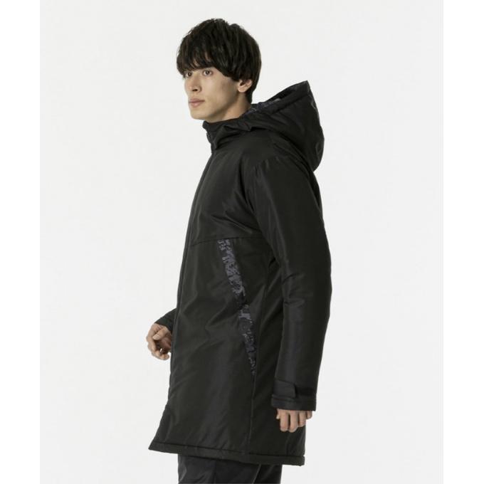 MIZUNO（ミズノ） サッカーウェア ベンチコート メンズ PRO ハーフ