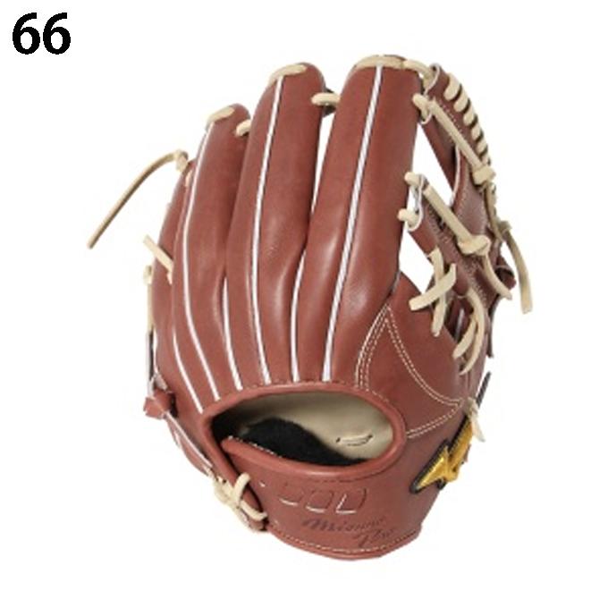 MIZUNO（ミズノ） 野球 硬式グローブ 内野手用 メンズ ミズノプロ 5DNA
