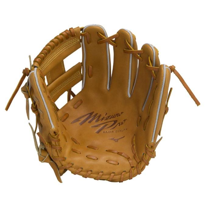 MIZUNO（ミズノ） 野球 硬式グローブ 内野手用 メンズ 硬式用