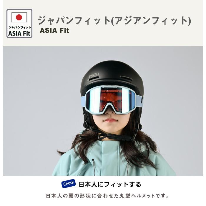 SMITH（スミス） スキー スノーボード ヘルメット HELMET Z-METHOD