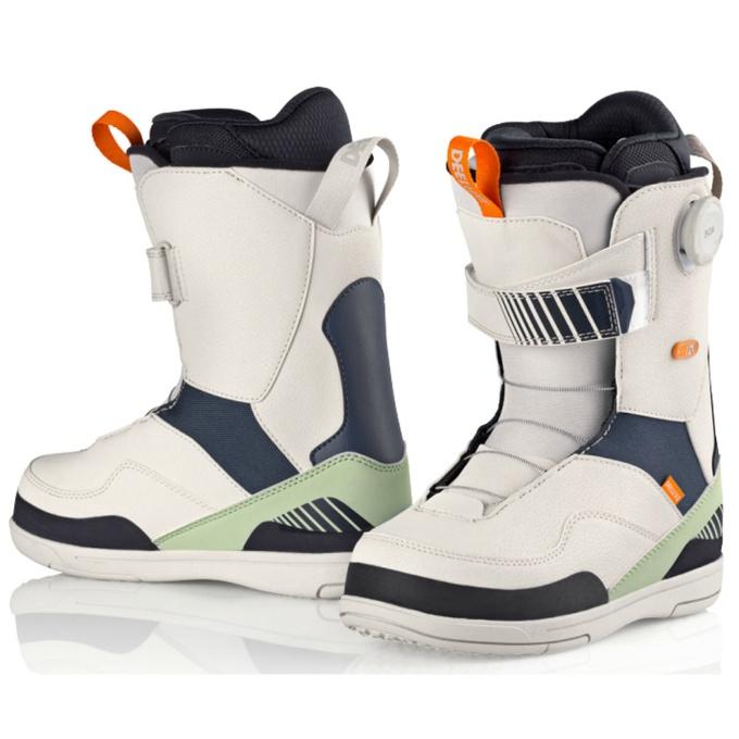 DEELUXE（ディーラックス） スノーボードブーツ ダイヤルタイプ