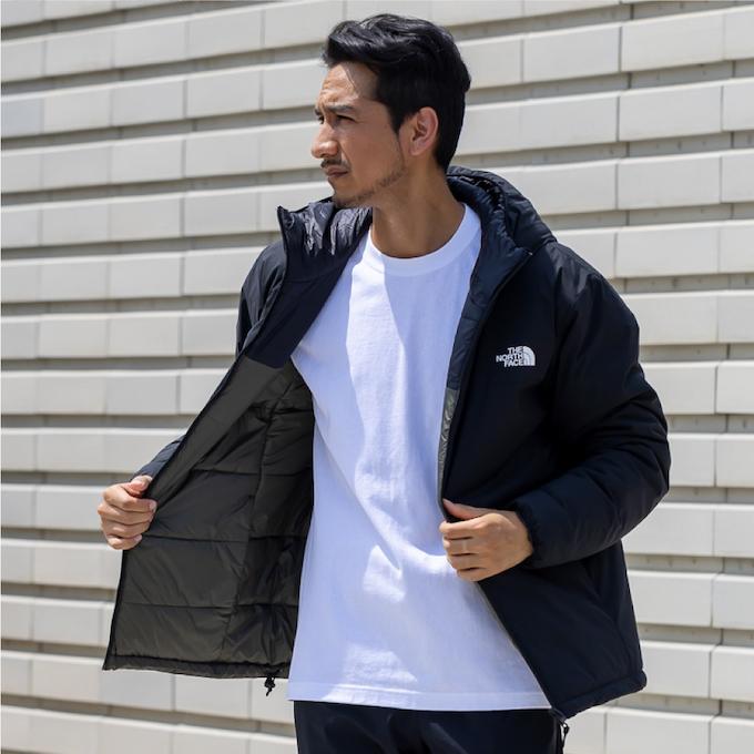 THE NORTH FACE（ザ ノースフェイス） 中綿ジャケット メンズ