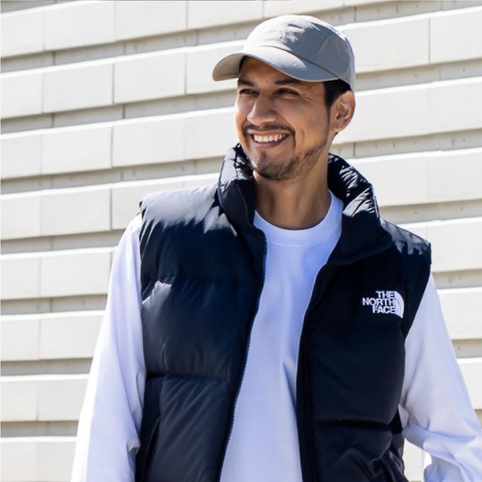 THE NORTH FACE（ザ ノースフェイス） ダウンベスト メンズ Nuptse