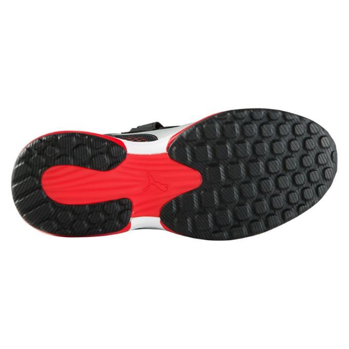 PUMA（プーマ） 安全靴 セーフティシューズ スピード レッド ロー