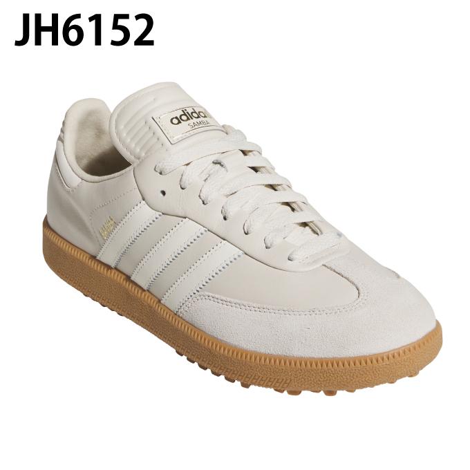 adidas（アディダス） ゴルフシューズ スパイクレス メンズ レディース