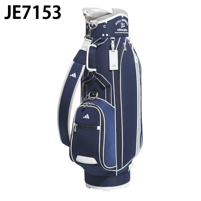 adidas（アディダス） キャディバッグ レディース 軽量 グラフィック