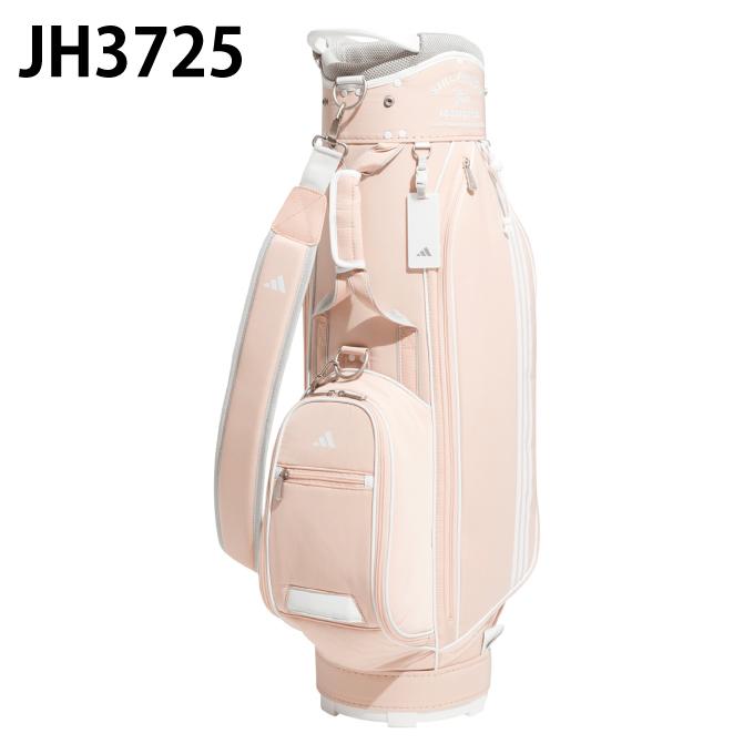 adidas（アディダス） キャディバッグ レディース 軽量 グラフィック
