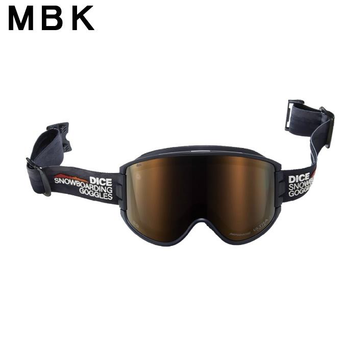 スキー・スノーボードアクセサリー DICE 25-26 GOODMAN BRONZE スキー