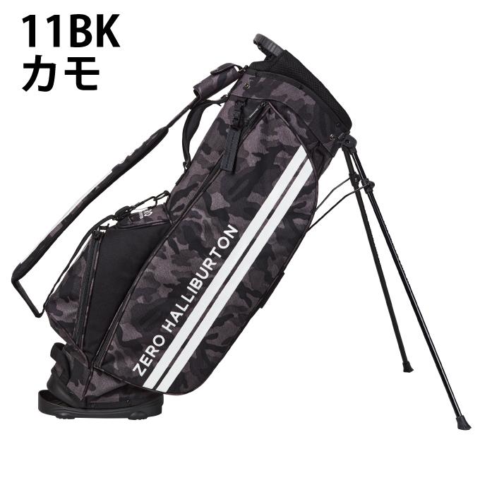 ゼロハリバートン(ZERO HALLIBURTON) スタンドキャディバッグ メンズ