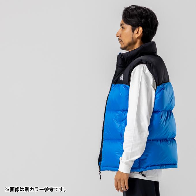 THE NORTH FACE（ザ ノースフェイス） ダウンベスト メンズ ヌプシ