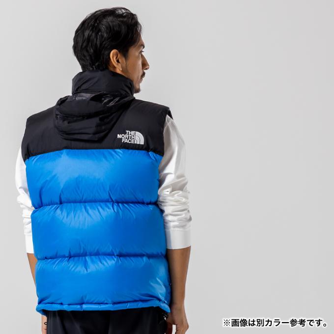 THE NORTH FACE（ザ ノースフェイス） ダウンベスト メンズ ヌプシ