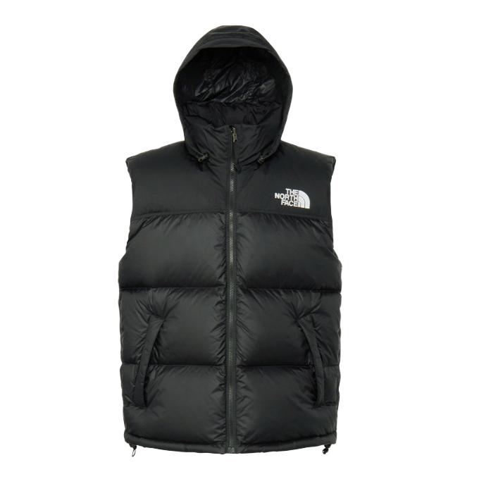 THE NORTH FACE（ザ ノースフェイス） ダウンベスト メンズ ヌプシ
