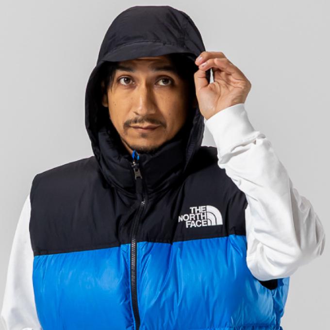 THE NORTH FACE（ザ ノースフェイス） ダウンベスト メンズ ヌプシ