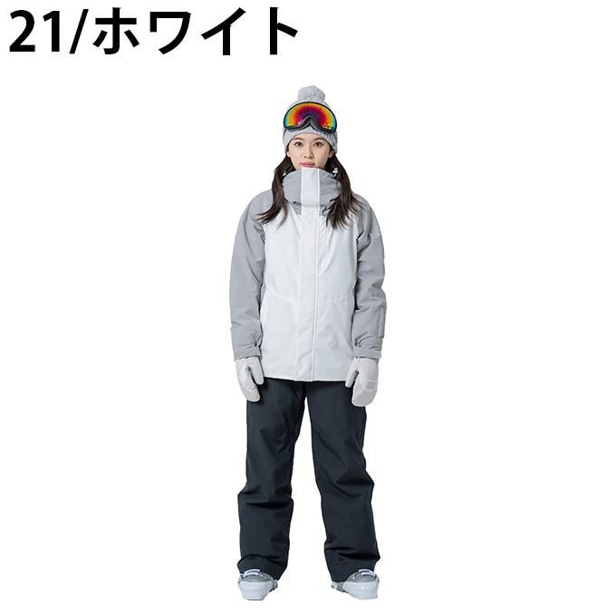 ウィンデックス(WINDEX) スキーウェア 上下セット レディース SNOW ST