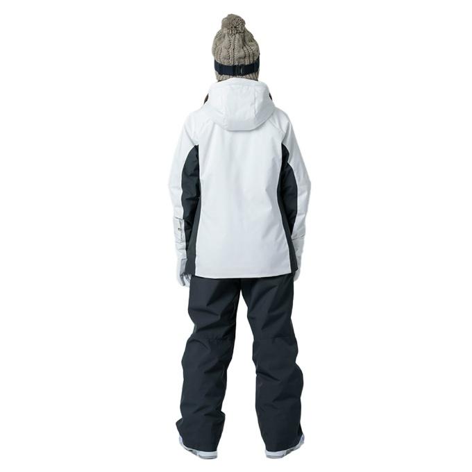 ウィンデックス(WINDEX) スキーウェア 上下セット レディース SNOW ST