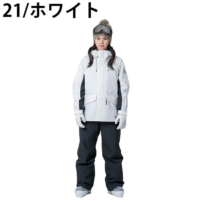 ウィンデックス(WINDEX) スキーウェア 上下セット レディース SNOW ST